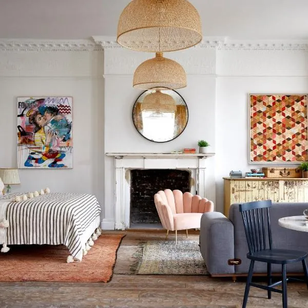 Artist Residence Bristol, hotel v Bristole