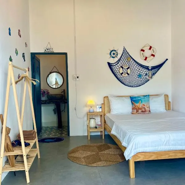 Homestay Văn Vĩnh Hy 4, hotel in Vĩnh Hy