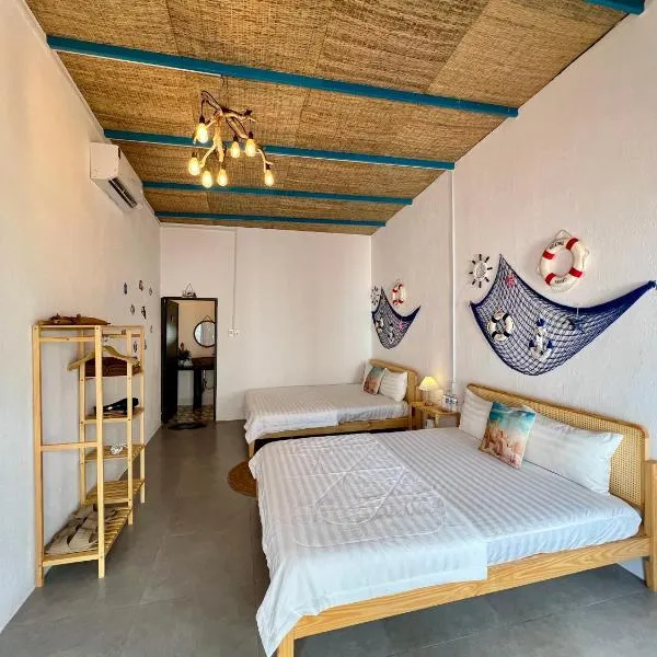 Homestay Văn Vĩnh Hy 4, hotel a Vĩnh Hy