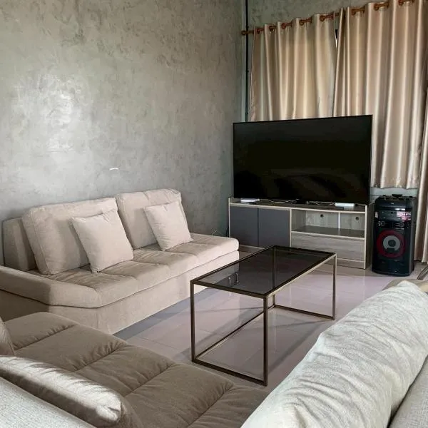 Phu Man Mhok Khao Yai, hotel in Ban Bung Mai