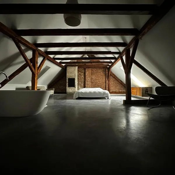 U3 Loft, hôtel à Varaždin