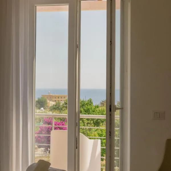 Relais Villa Verde, hotel v destinaci Ventotene