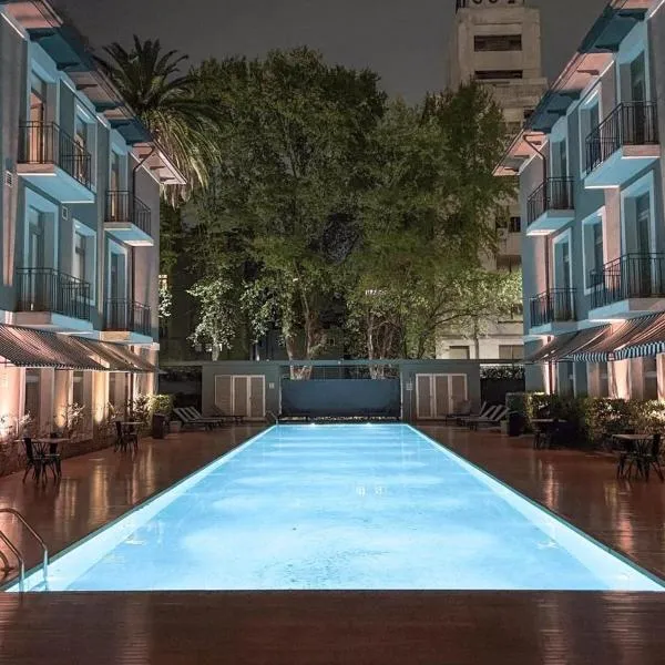 Quartier Urbano & Spa, hotel a Buenos Aires