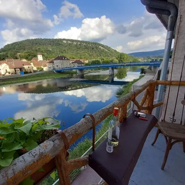 Clerval Guest House, hotel v destinaci Clerval