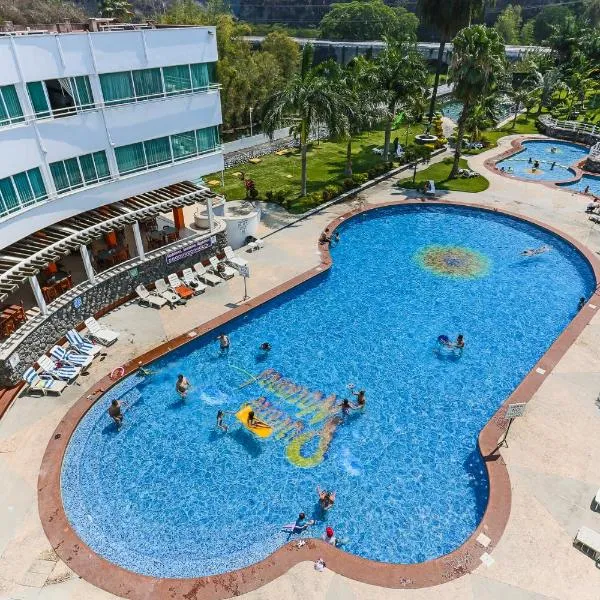 Hotel Puente Nacional & Spa, hotel in Puente Nacional