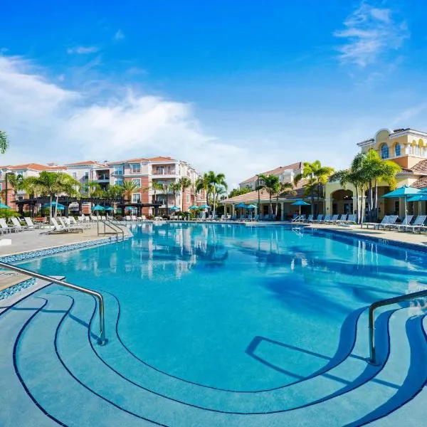 Orlando Resort Rentals at Universal Boulevard, хотел в Орландо
