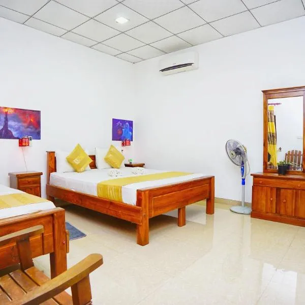 Mordor Nights, hotel in Sigiriya