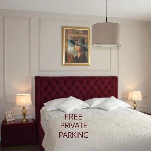 Karmelita's place, Hotel in Šibenik