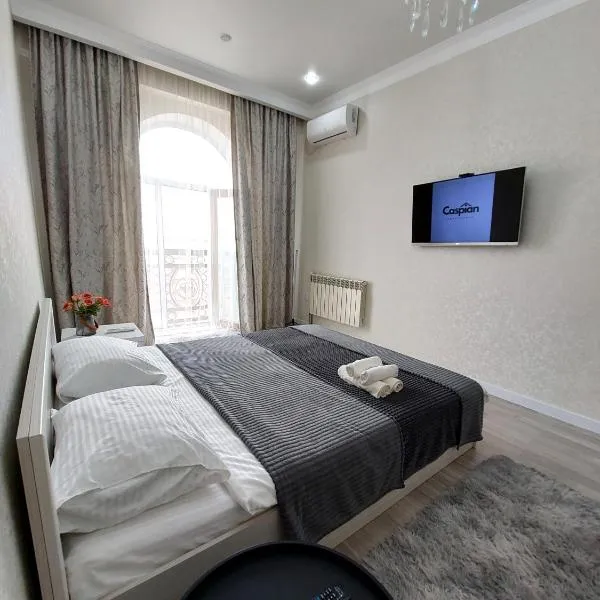 Top Level House, hotel in Aktau