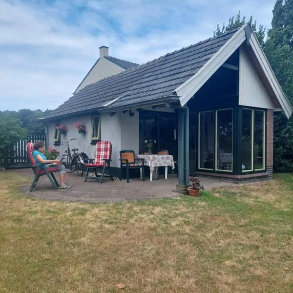 Quo Vadis vakantiehuis Lengel, Hotel in Lengel