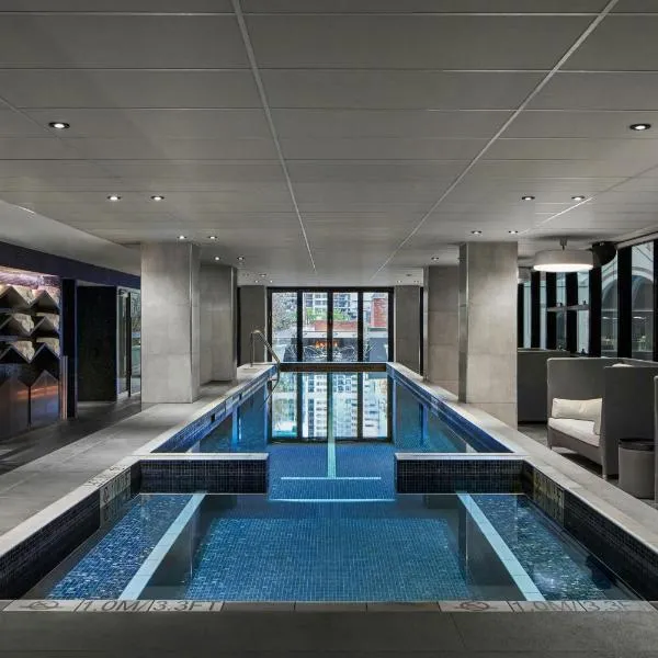 Sheraton Melbourne Hotel โรงแรมในเมลเบิร์น
