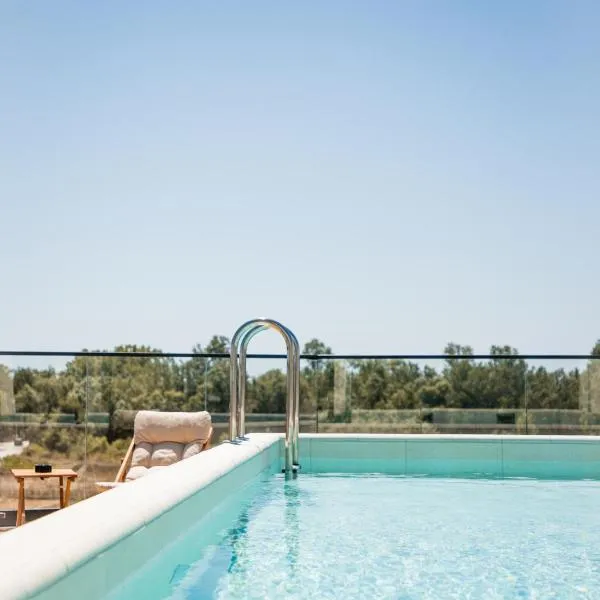 Cervino, khách sạn ở Ulcinj