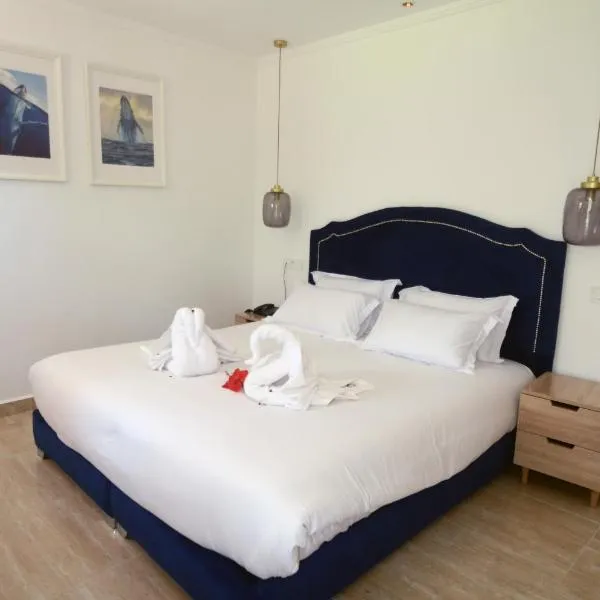 Hôtel Océan Vagabond, hotel v destinaci Essaouira