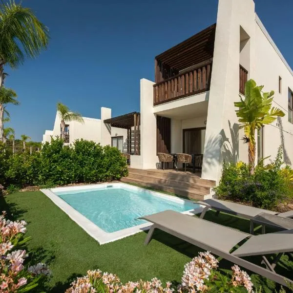 Four Points by Sheraton Costa Blanca Villas, hotel in Benidorm