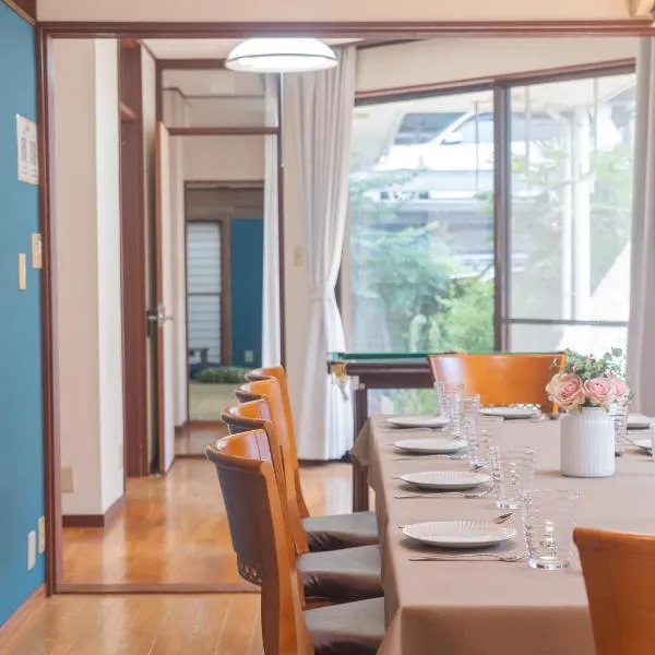 高崎の宿 つどい, hotel em Takasaki