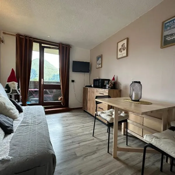 Studio au cœur du Praz-de-Lys - Les Pralyssimes, hotel in Le Praz de Lys