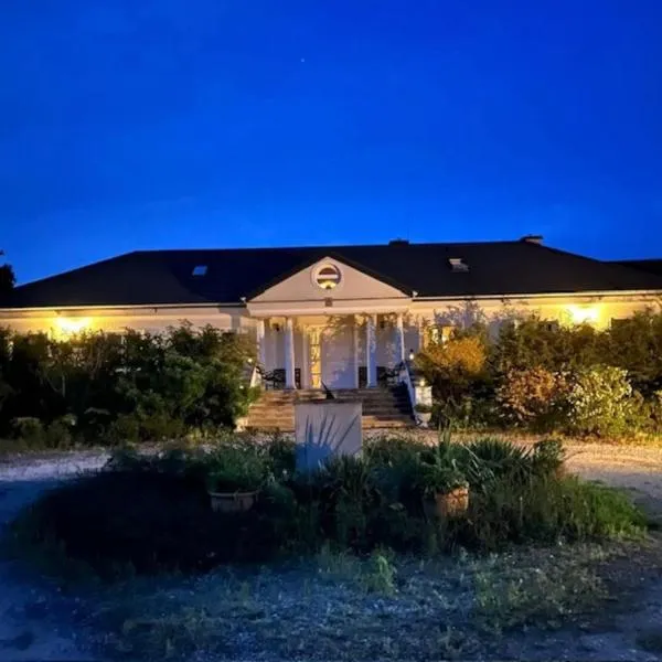 Olszynowy Dwór, ξενοδοχείο σε Zwola Poduchowna