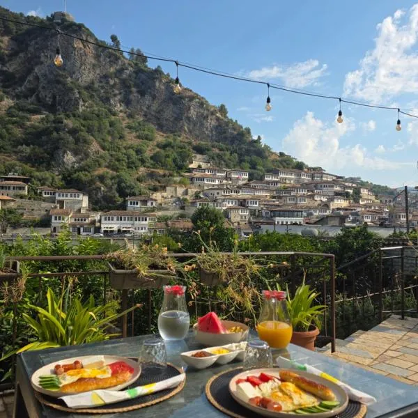 MEROLI Guesthouse - UNESCO quarter，位于培拉特的酒店