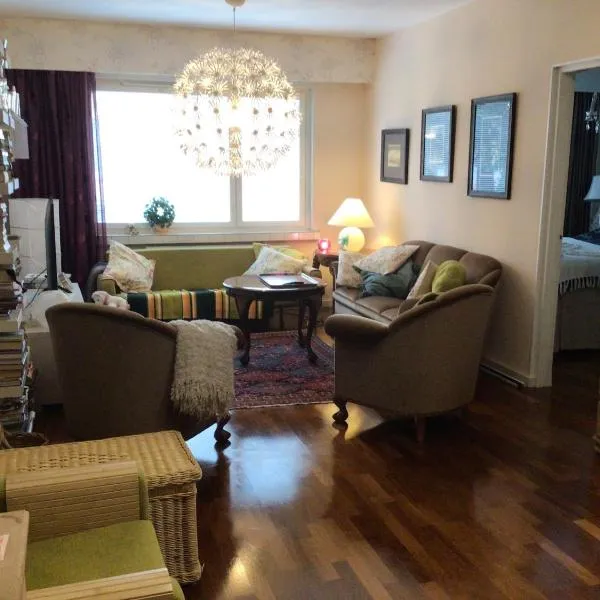 Kirkkokatu, ξενοδοχείο σε Savonlinna