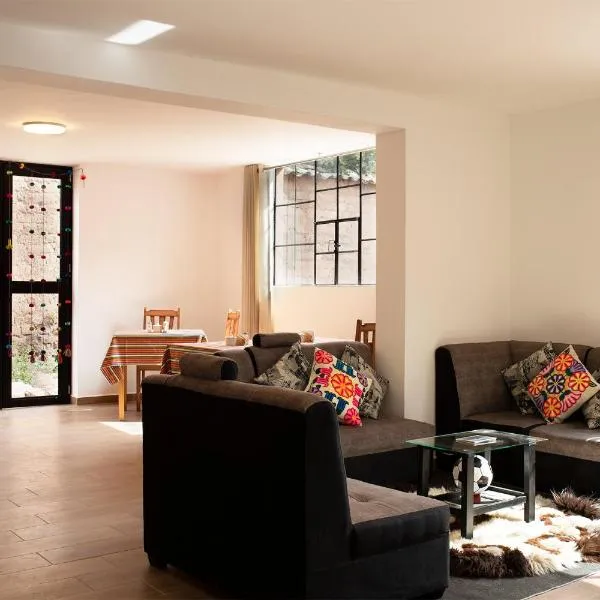 CUSI Home, hotel v destinaci Urubamba