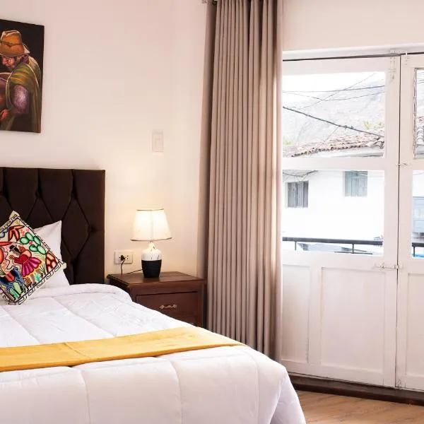 CUSI Home, hôtel à Urubamba