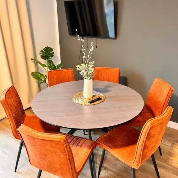 BS-Appartement, khách sạn ở Braunschweig