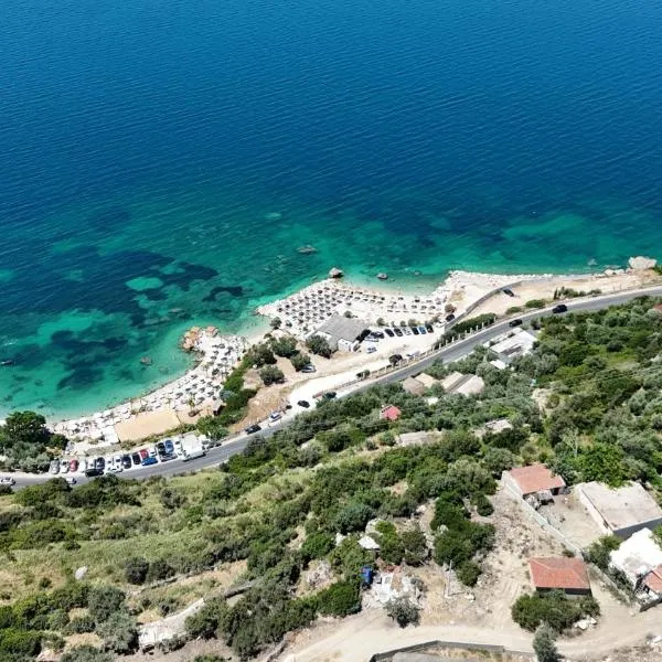 Sebi's Chalet with Sea View, hotel in Vlorë