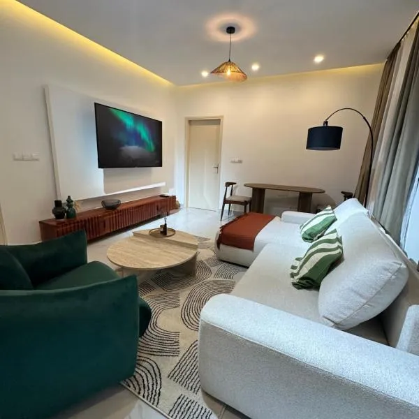 La brise Marine, hotel v destinaci Lomé