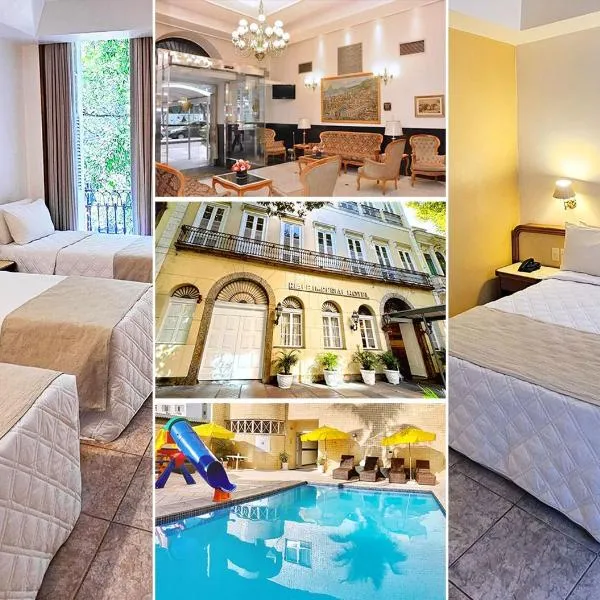 Riale Imperial Flamengo, hotel no Rio de Janeiro