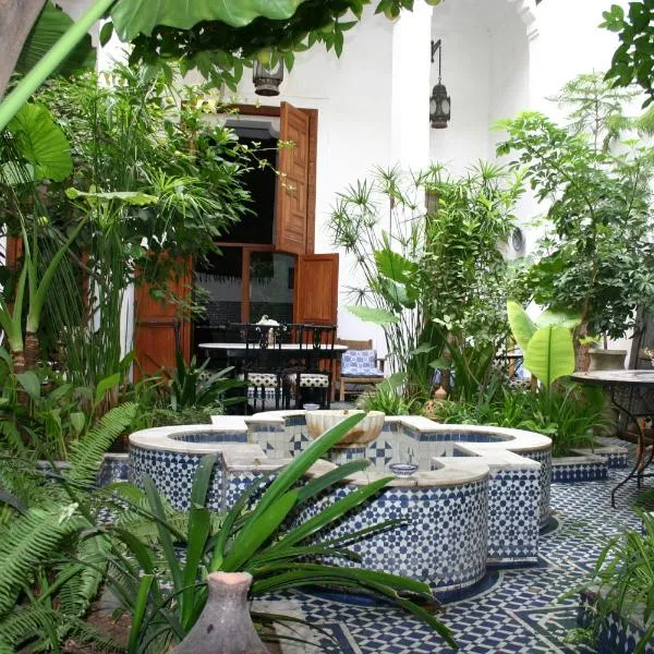 Riad Lune et Soleil, Hotel in Fès