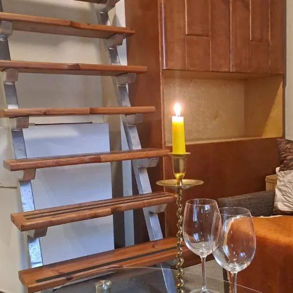Kupe, khách sạn ở Liepāja