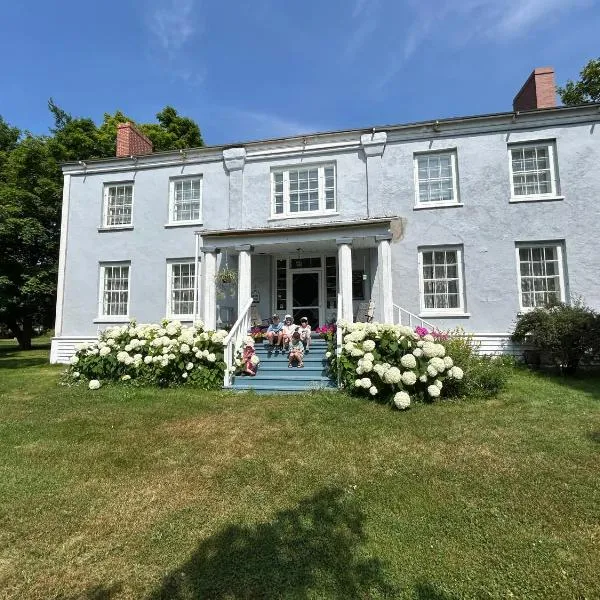 Manoir Hamilton, hotel a New Carlisle