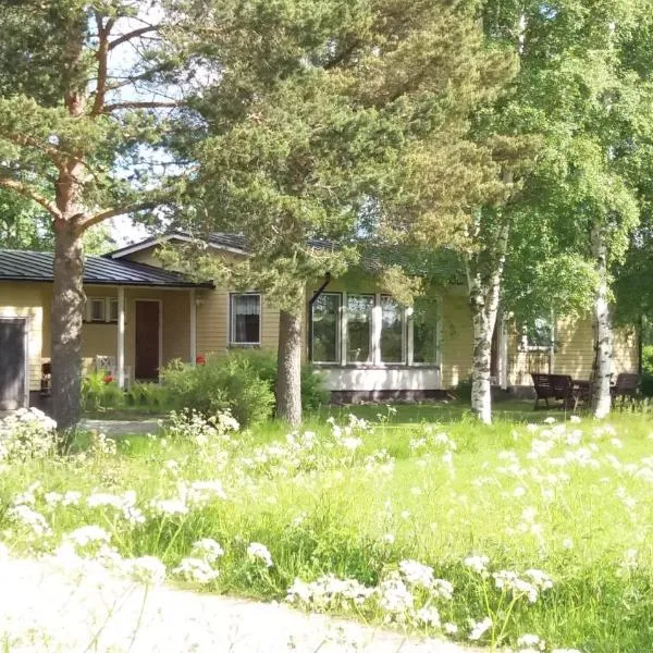 ANNA Jeppo Guesthouses, Hotel in Uusikaarlepyy