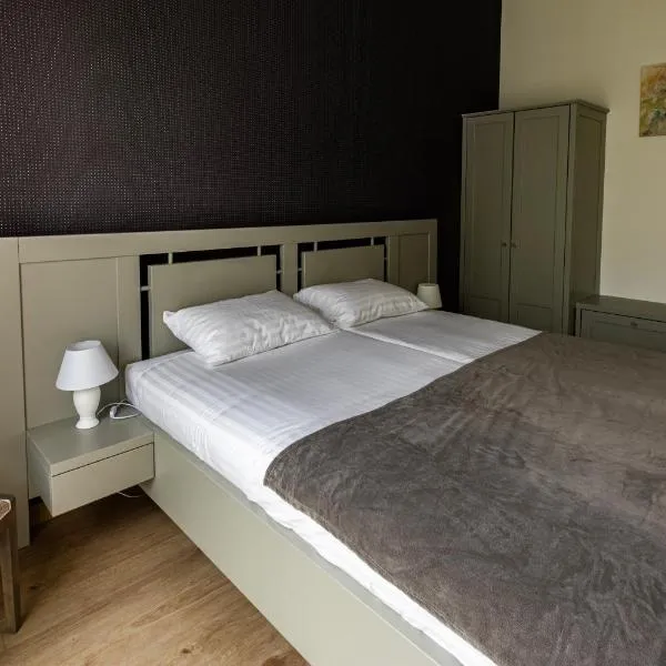 Apartments of Vilhelm, hotel in Rīga