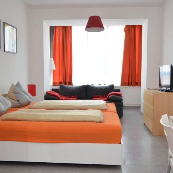 Holiday apartment "Opera", Leipzig