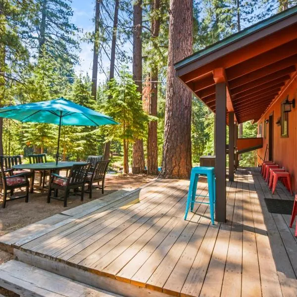 Incline Bliss Dreamy Pet Friendly Escape, hotel v destinaci Incline Village