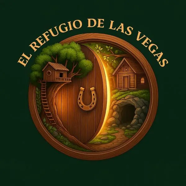 El Refugio de Las Vegas, hotel a Valsequillo