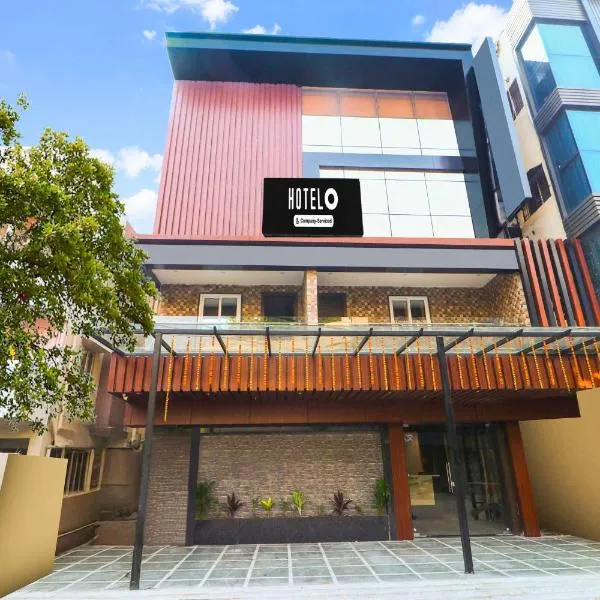 Hotel O Birsa Railway Stadium Ranchi, hotel in Rānchī