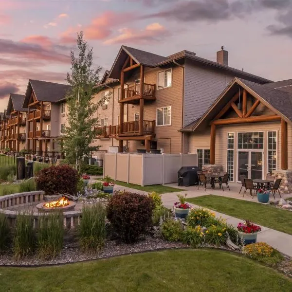 Best Western Plus Riverfront Hotel and Suites, hotel a Great Falls