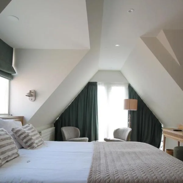 Best Western Beach Hotel Bergen aan Zee, hotel in Bergen aan Zee