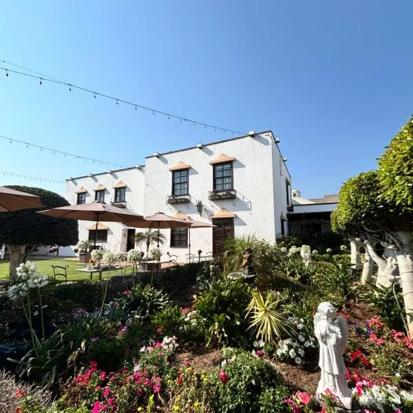 Hacienda San Angel, hotel in Ensenada
