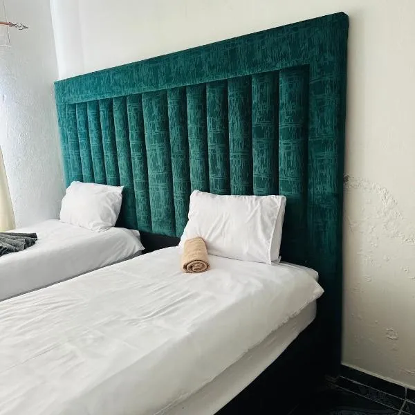 Madivas Self Catering Guesthouse, hotel in Rundu