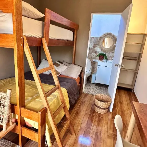 La Pepa Máncora, ξενοδοχείο σε Mancora