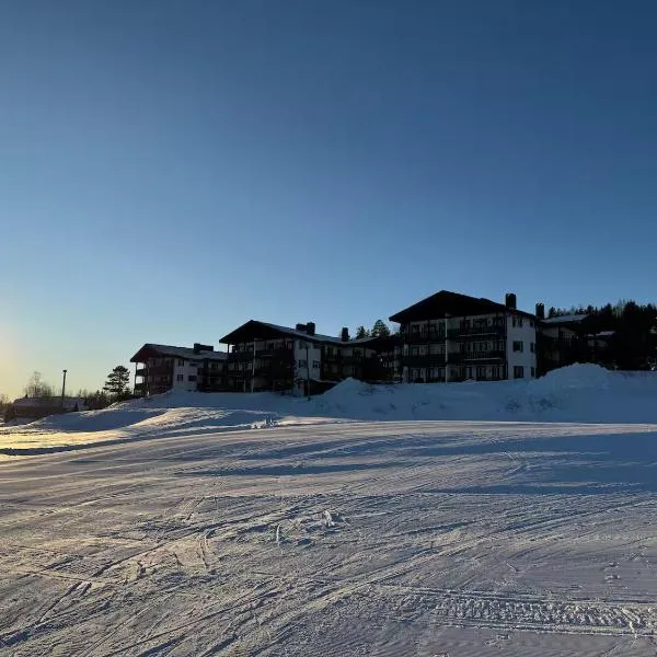 Norefjell Ski in - Ski out, khách sạn ở Noresund