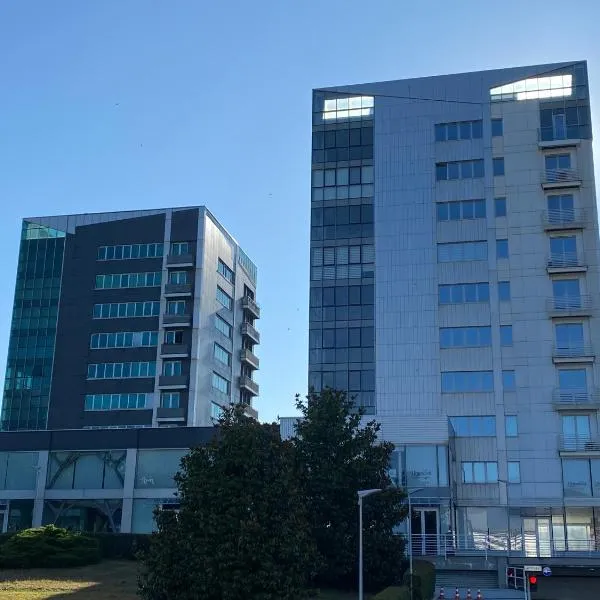 BB Lucent Center, hotel in Avellino