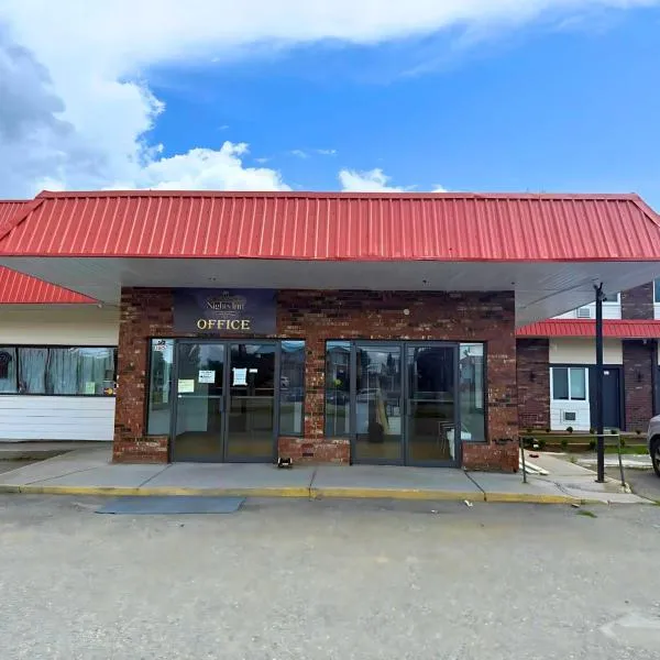 Nights Inn, hotel in One Hundred Mile House