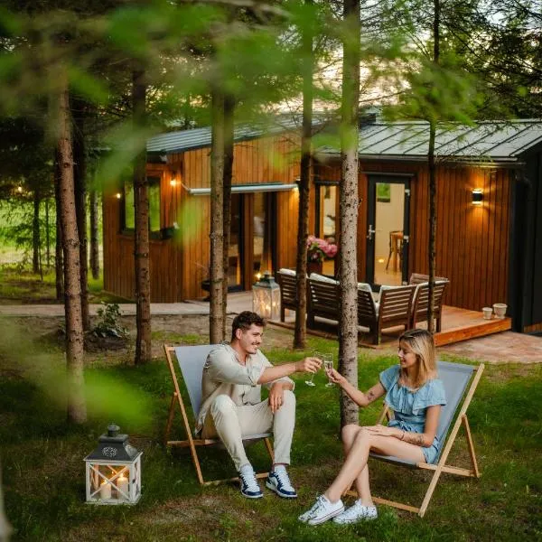 Domek Księża Góra, hotel v destinaci Krasnobród