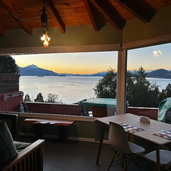 seeblick loft, hotel en San Carlos de Bariloche