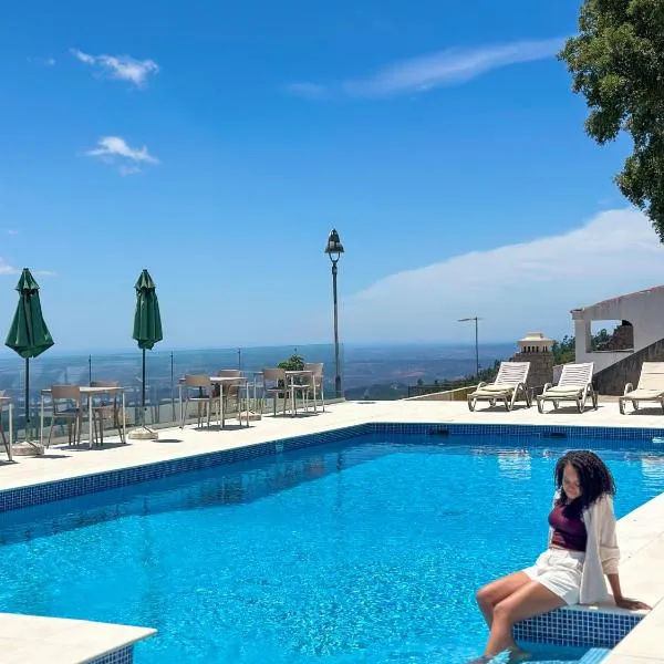 Aqua Vista Monchique Hôtel, hotel in Monchique
