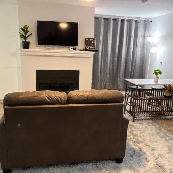 Cozy Studio at the Pecos Village, hotel in Pecos